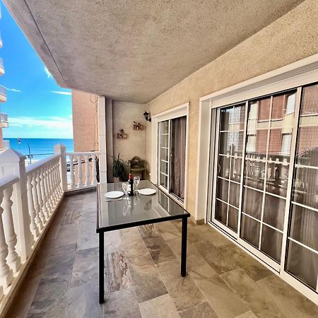 Ferienwohnung Noruega 3 Torrevieja Exterior foto