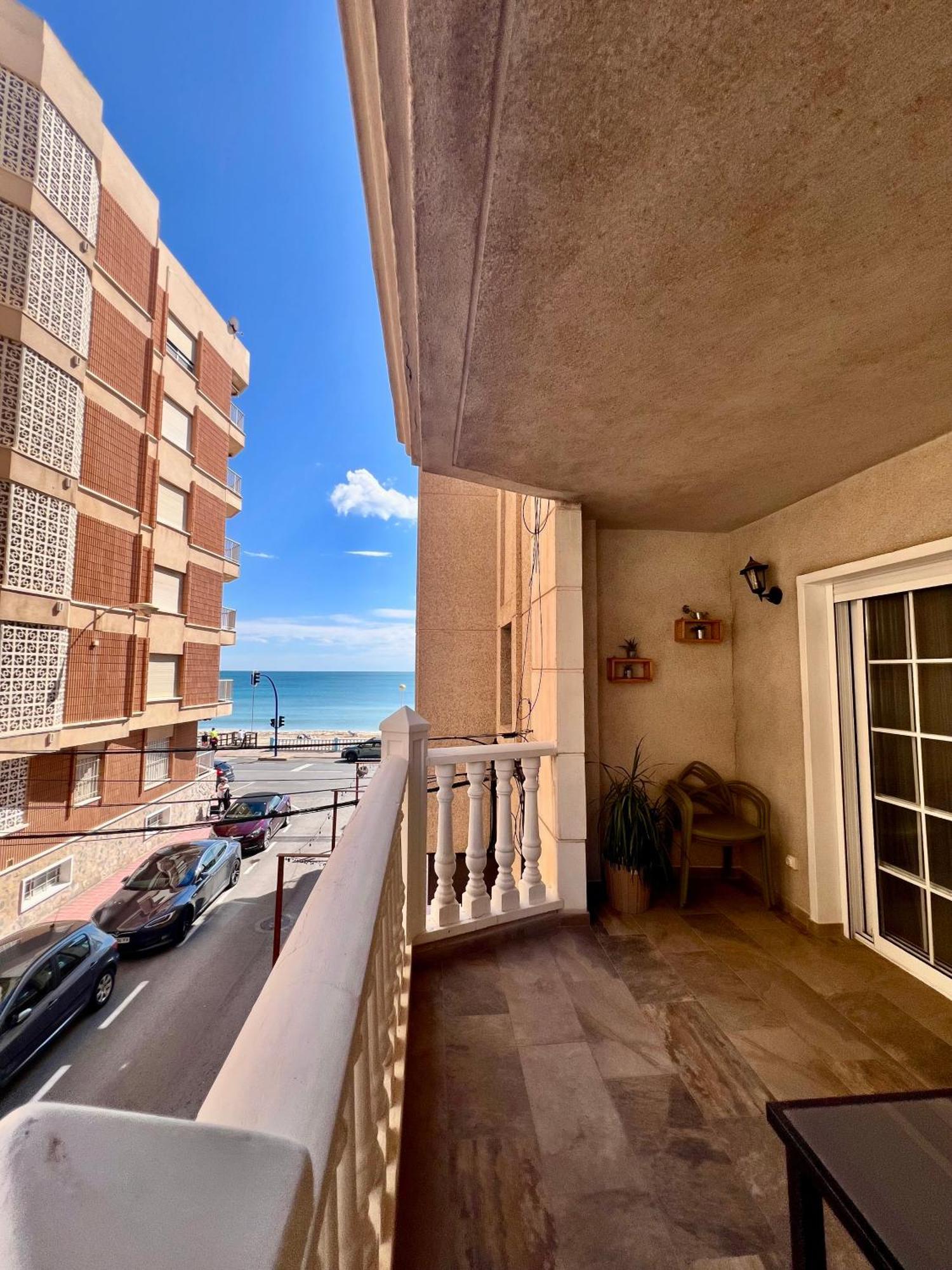 Ferienwohnung Noruega 3 Torrevieja Exterior foto
